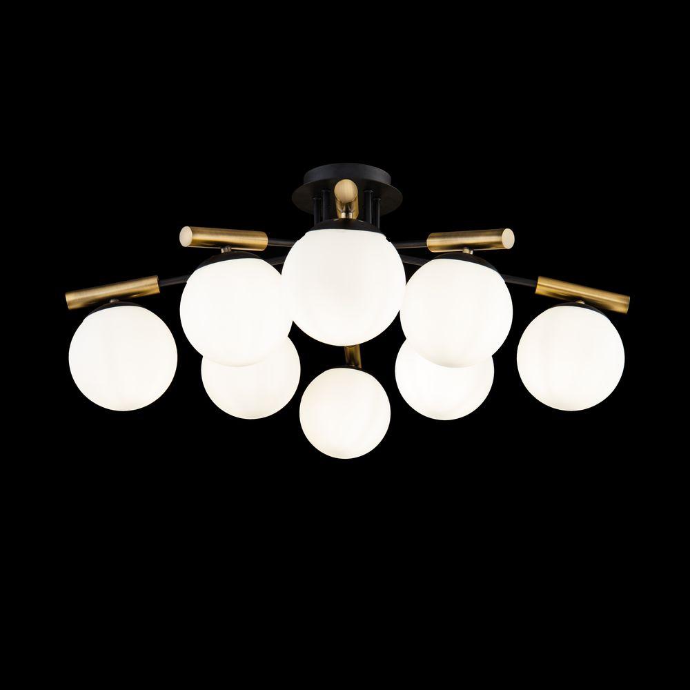 Потолочная люстра Freya Paolina FR5011CL-08B FREYA ДИЗАЙНЕРСКИЕ, PAOLINA 220256 Белый  - Вид №1