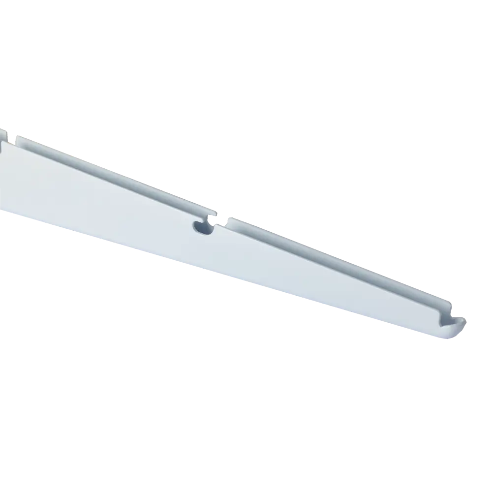 Кронштейн Spaceo 32 см для сетчатой полки нагрузка до 20 кг цвет белый STLM-2127477 - Вид №2