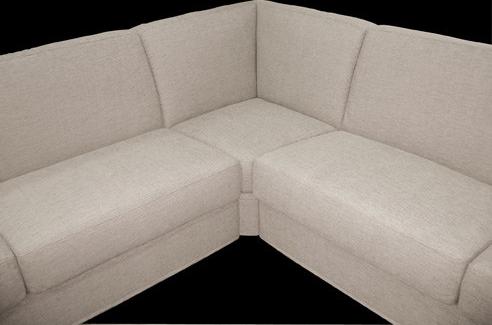 Milano Bedding Модульный угловой диван-кровать Duke sun-id-1358325 - Вид №1