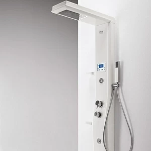 Душевая колонна Etoile White 125 см базовая 4ETA3N0W