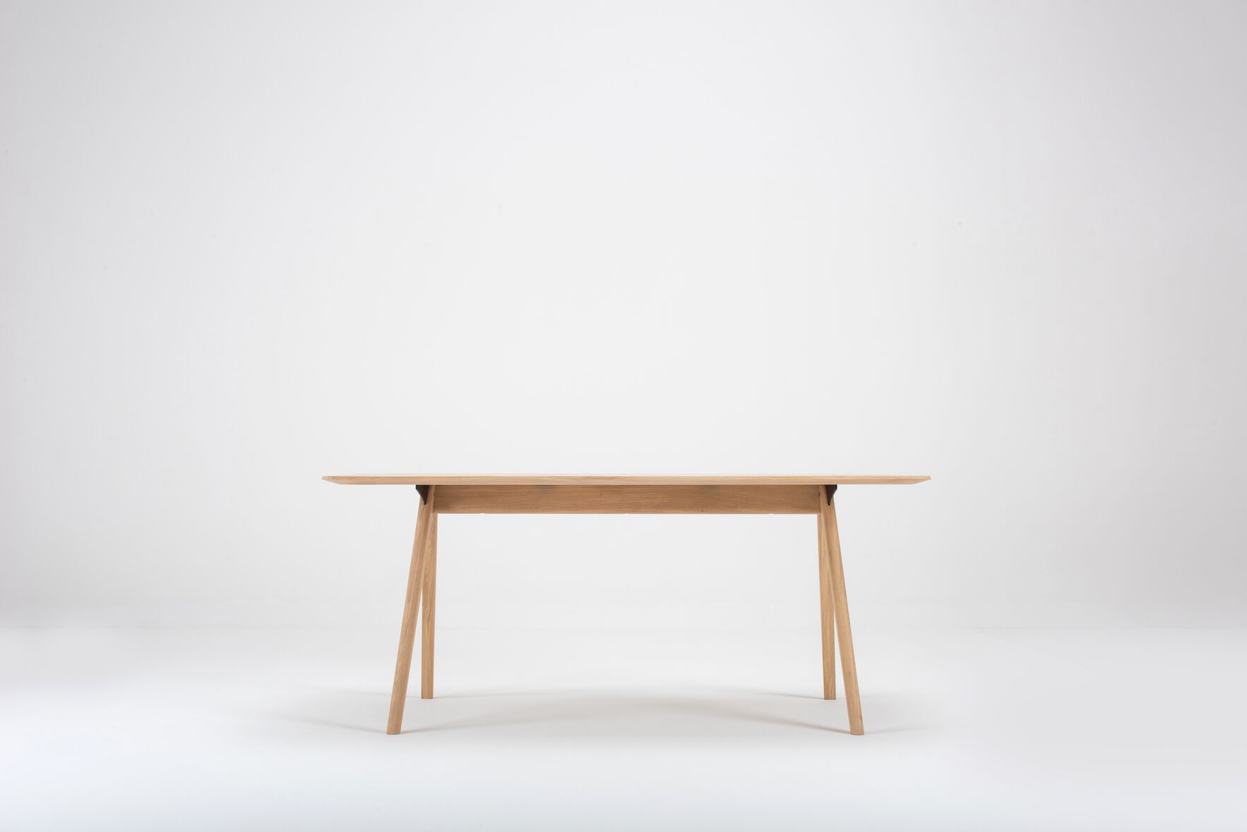 Прямоугольный дубовый стол Gazzda Ava ARCH-00093703 - Вид №27