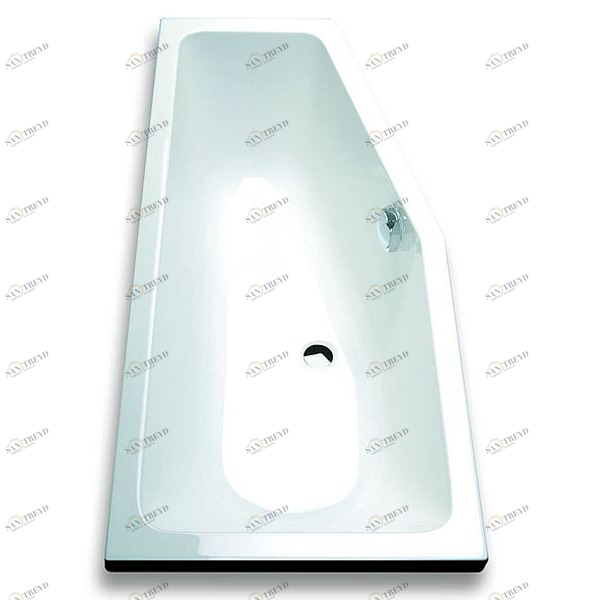 Ванна угловая COMBI 160х70 см HOESCH 5590