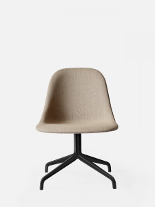 9396001-030A06ZZ Боковой стул Harbour, обитый LuceLight