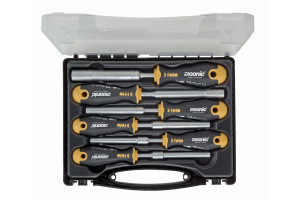 15955799 Набор отверток M-TECH Ergonic в кейсе, 6 шт 42810636 Felo