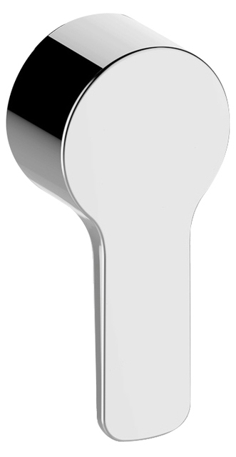 59551012701 Однорычажный смеситель / варианты рукояток KEUCO IXMO - Вид №1