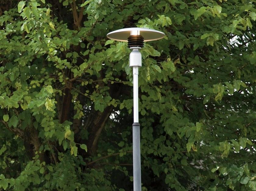 Martinelli Luce Светодиодный садовый светильник из алюминия  2250/l/1  - Вид №1