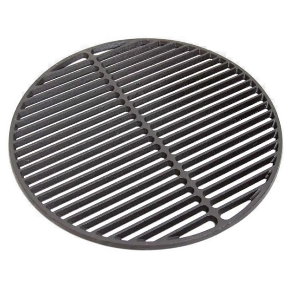 Решетка для гриля Kamado Bono TQZW20 ø44.5 см чугун черный STLM-2175801