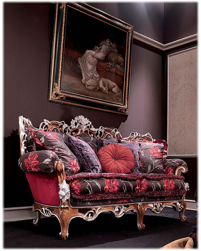 Диван  RAMPOLDI AGRI 31 Opera