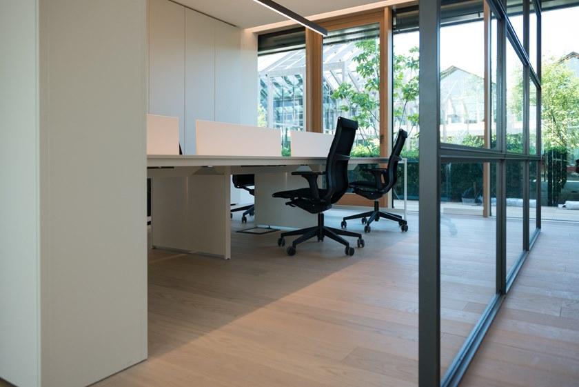 Garbelotto Система укладки деревянных полов Clip up system® sun-id-1418125 - Вид №10