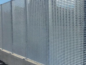 GRIDIRON GRIGLIATI Модульный стальной экранирующий забор Frangisole e paravento