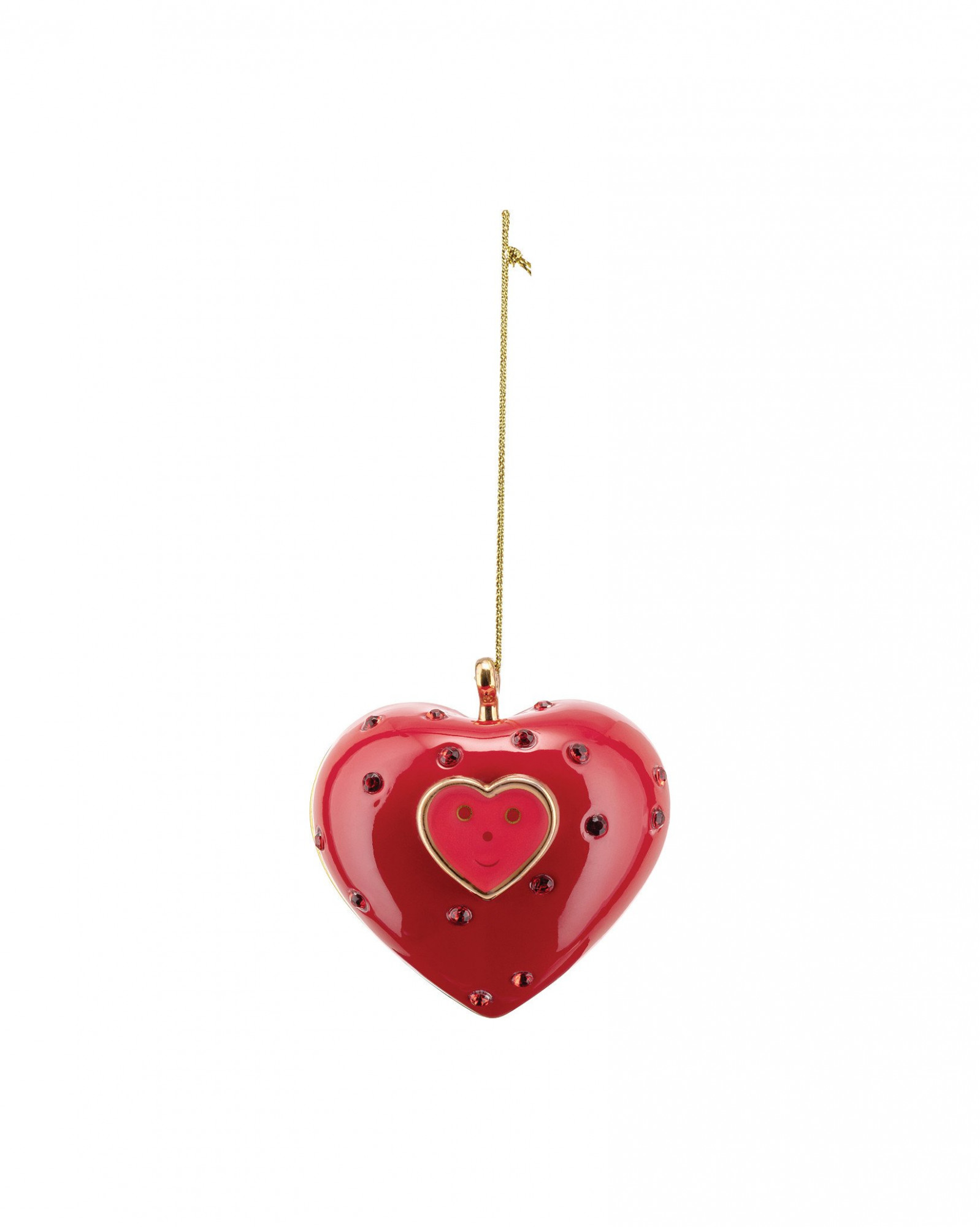 Украшение Alessi Heart и Cuora MJ16 11