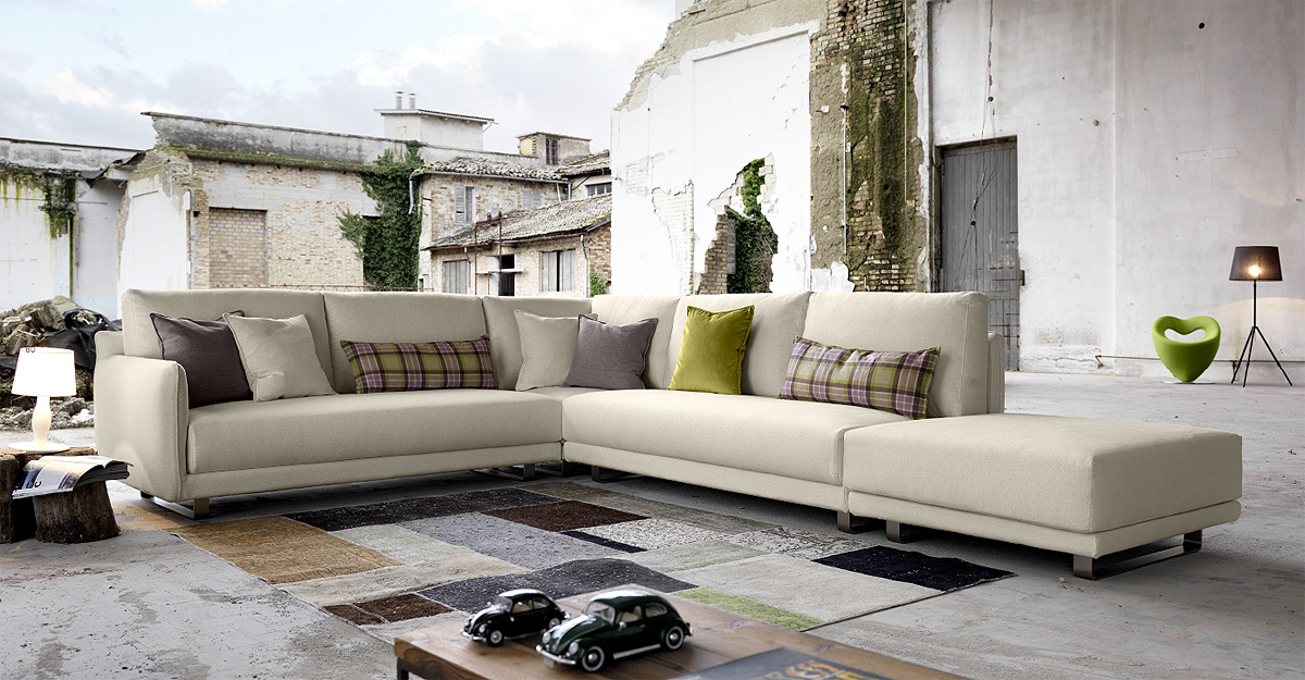 Диван  DOMINGO SALOTTI ARAKI   2 