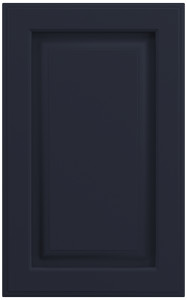 Фасады для кухни Классика Фрезеровка «Шеффилд» Сапфир №276