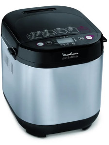 5472639 Хлебопечь Moulinex Pain&Delices OW240E30 черный