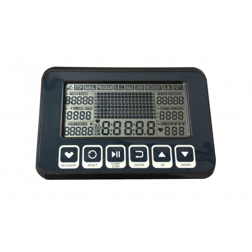 RW500 Гребной тренажер cardiopower rw500 CardioPower  - Вид №1