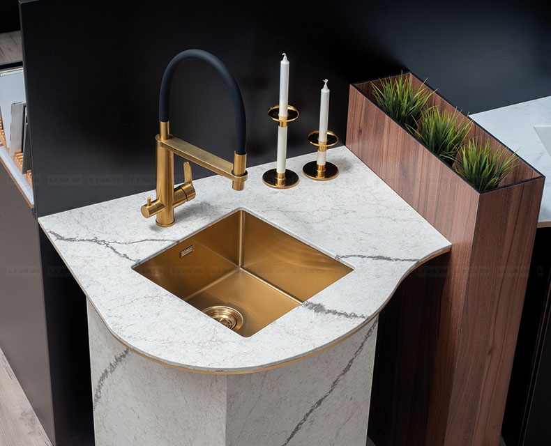 Столешницы для кухни - Литалия / 12 мм LIGRON LIST239 2553 - Вид №5