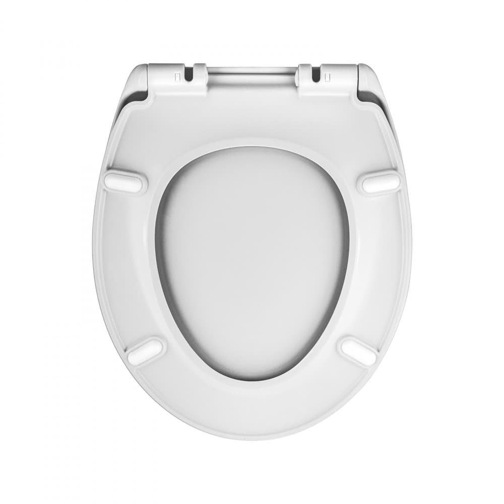 010503 Крышка сиденье для унитаза BERGES  - Вид №1