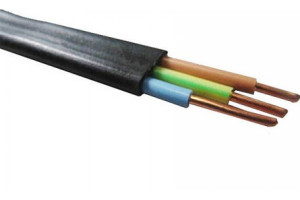 15527064 Кабель ВВГ-Пнг-LS 3х2.5 бухта 100м м ТУ 213591 277670 ЮВЭЛТ
