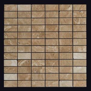 МОЗАИКА ИЗ ТРАВЕРТИНА MZ035