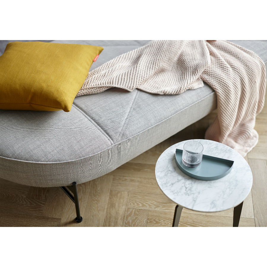 Кушетка Linna, серая Innovation Living LINNA613 - Вид №4