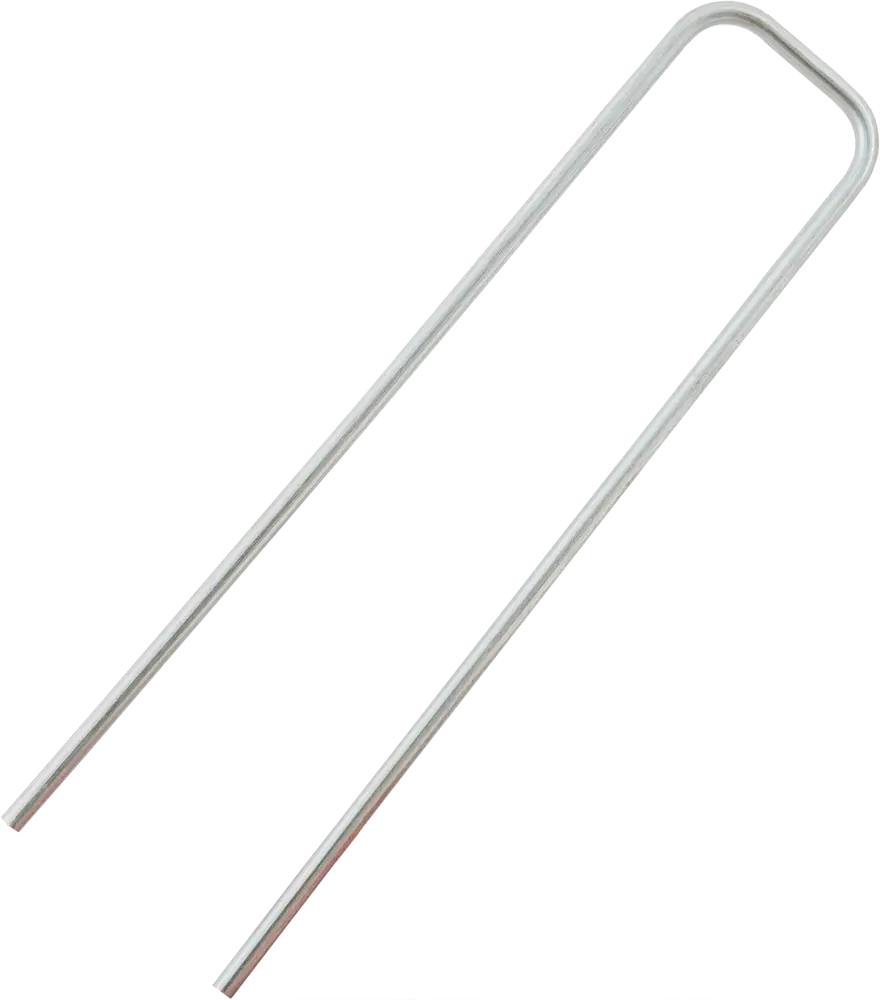82280956 Скобы крепежные Geolia мет 30x140мм 20шт STLM-0023979