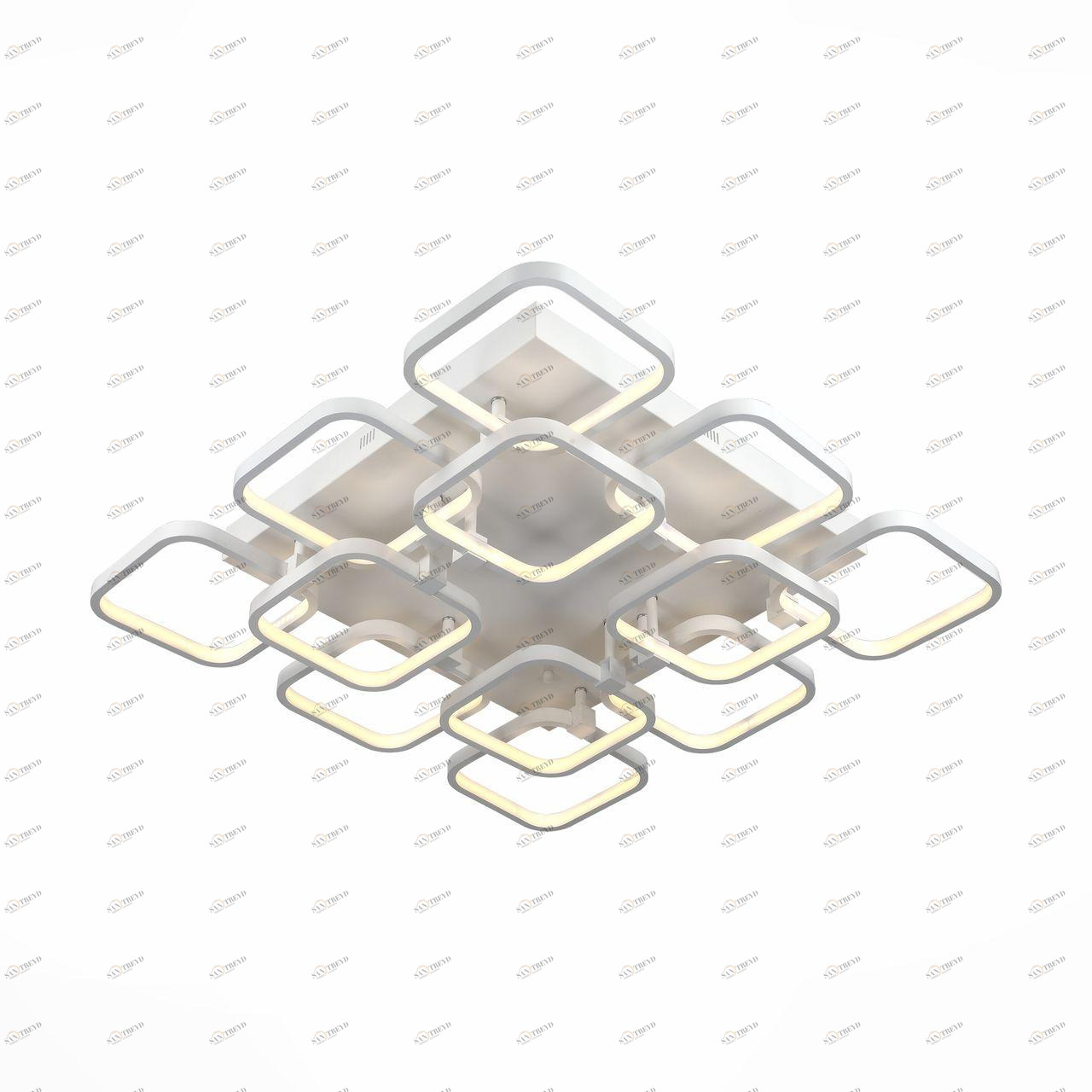 Потолочный светодиодный светильник ST Luce Erto SL904.112.12 ST LUCE ДИЗАЙНЕРСКИЕ, ERTO 074114 Белый 