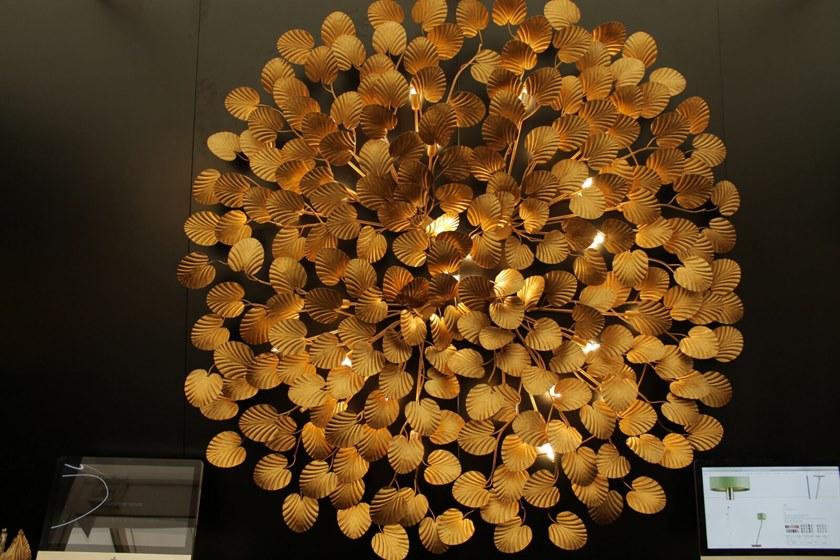 Abrissi Металлический бра ручной работы Lily 11221 - Вид №5