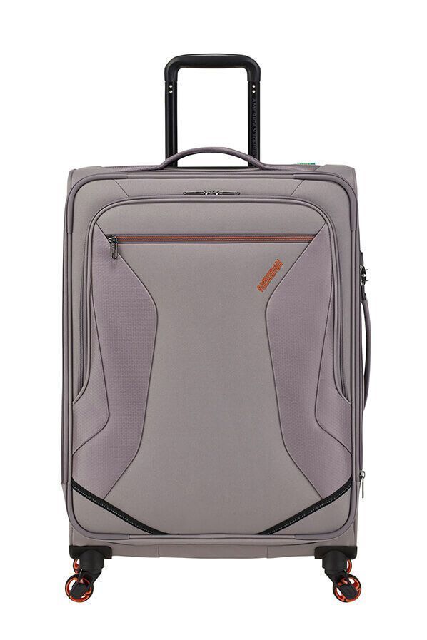 83G-08002 Чемодан 83G*002 Spinner Expandable 67 American Tourister Eco Wanderer  - Вид №3