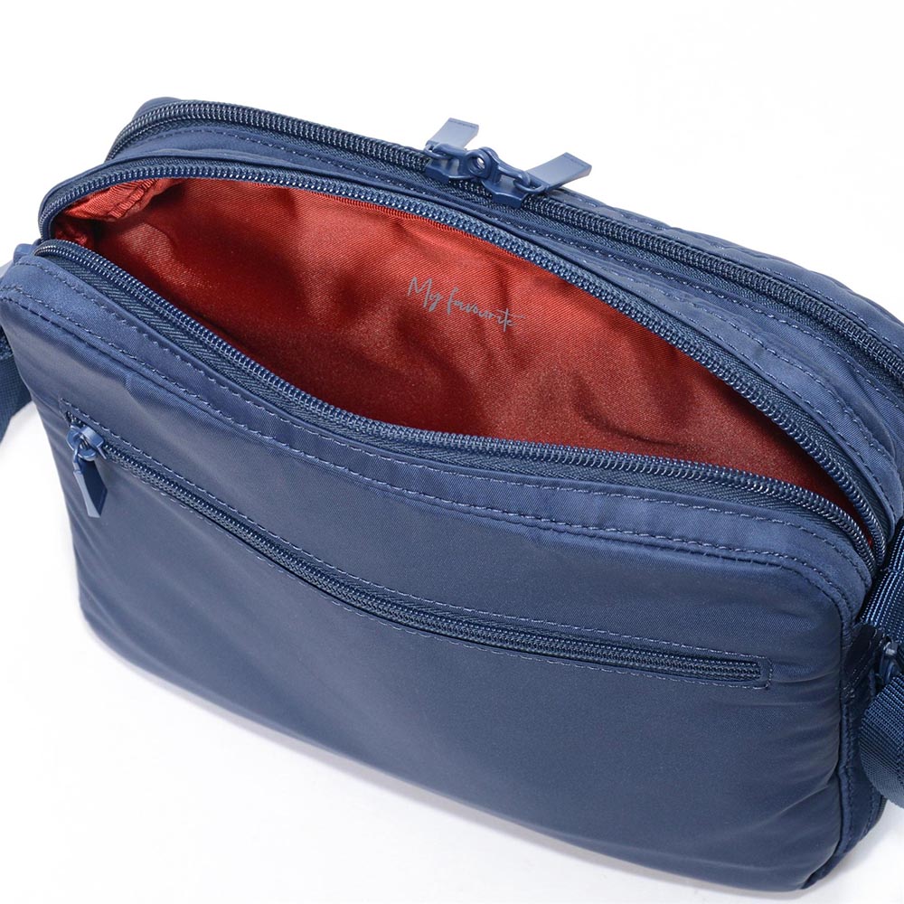 HIC226/231-07 Молодежная сумка HIC226 Metro RFID Hedgren Inner City  - Вид №7