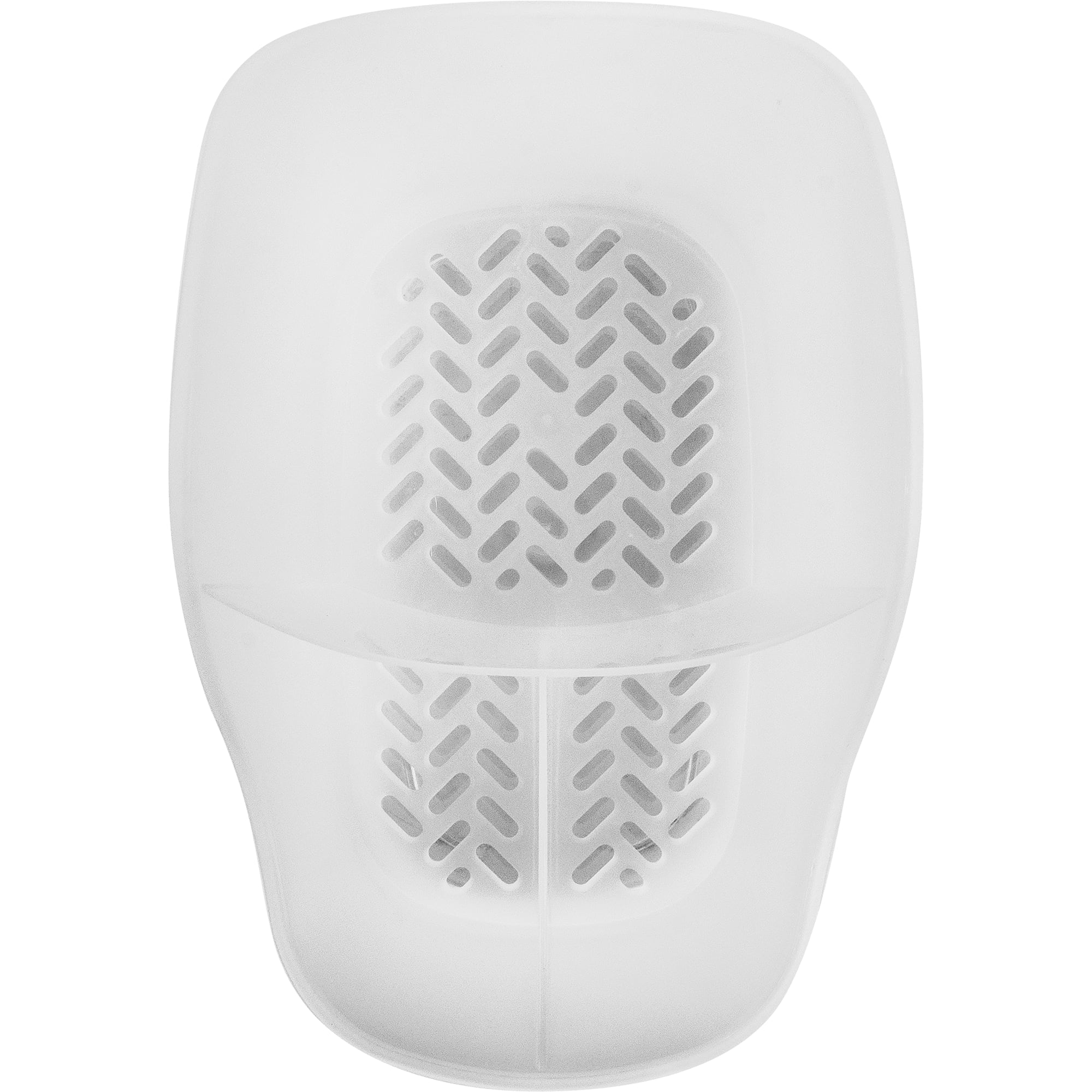 82585573 Сушилка для столовых приборов Teo 39x60x24 см, пластик, цвет прозрачный Santreyd  - Вид №2