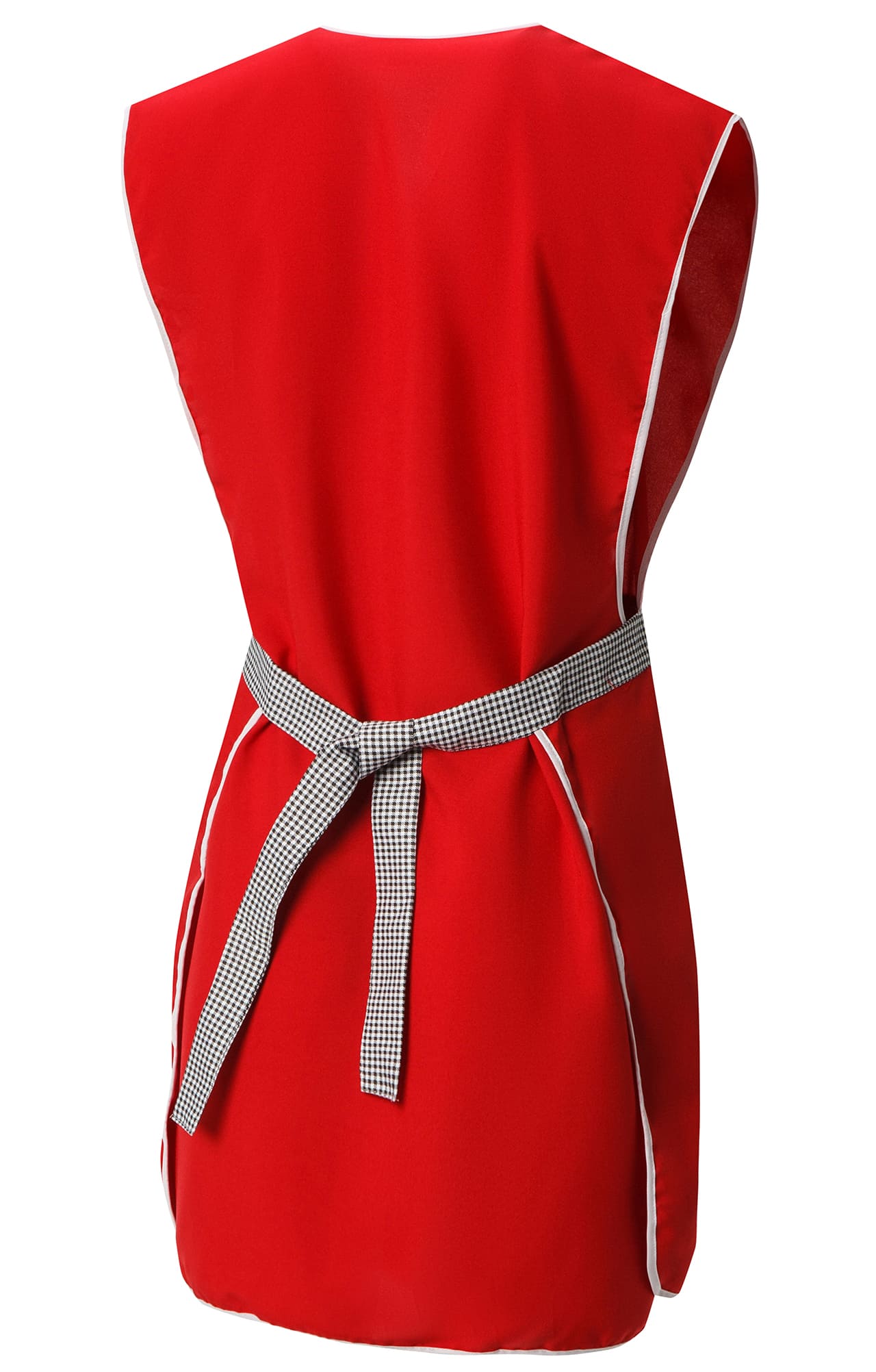 69186 Фартук-халат "Рябинушка"  Одежда для обслуживающего персонала  размер 56-62 Спецодежда  - Вид №1