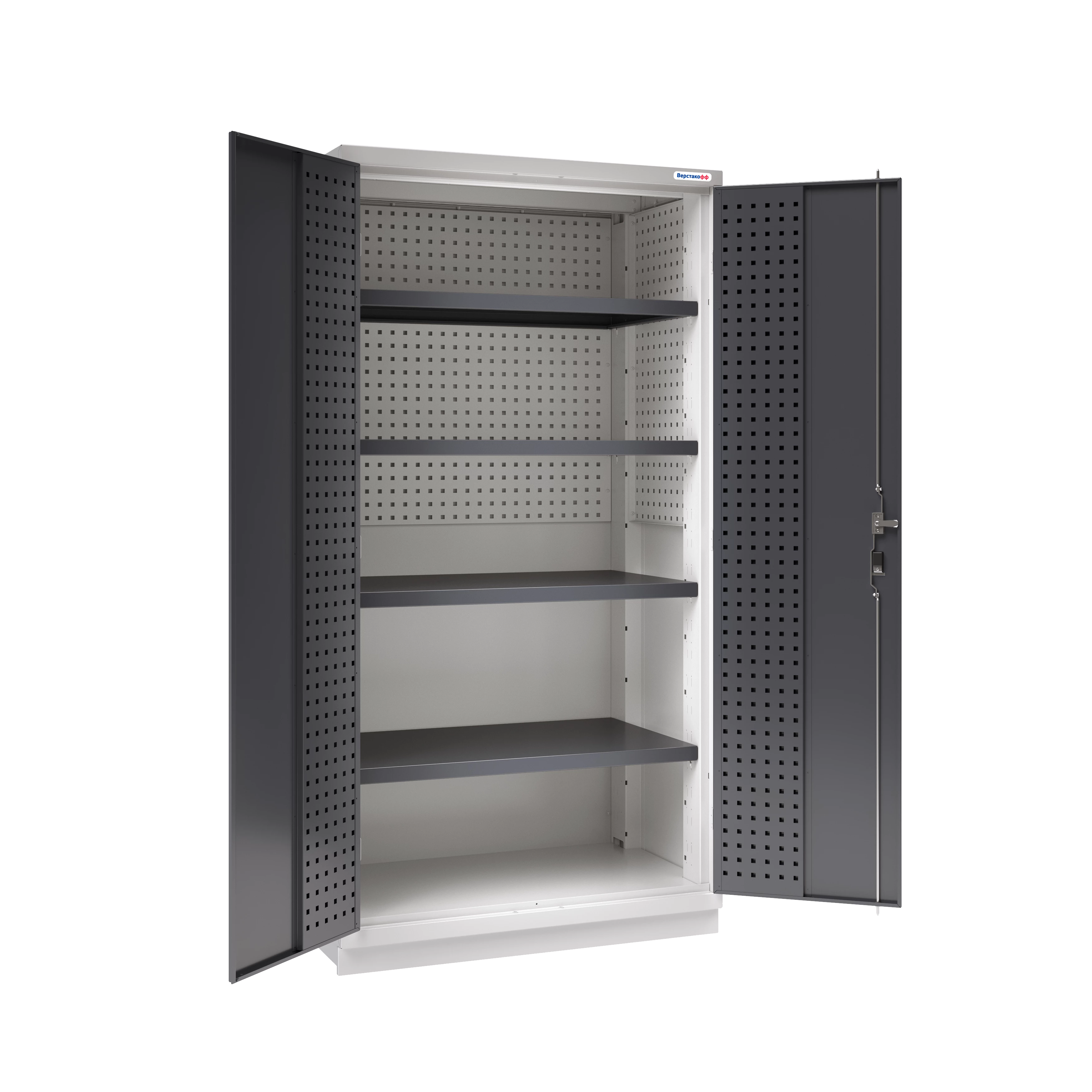 Шкаф металлический FBK 20 P.4S Верстакофф 219003