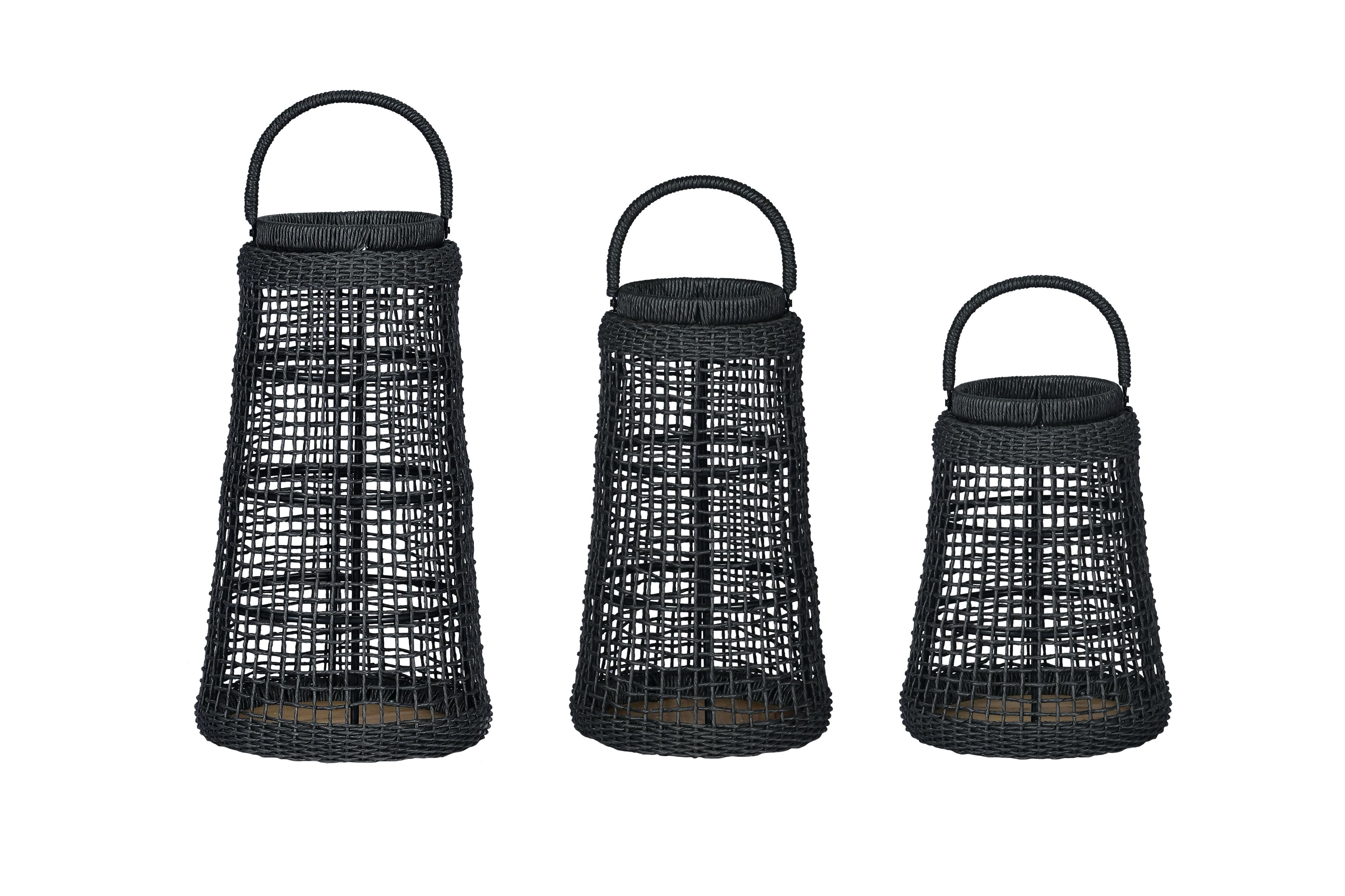 Набор фонарей из синтетического волокна cbdesign Accessories ARCH-00023395 - Вид №40