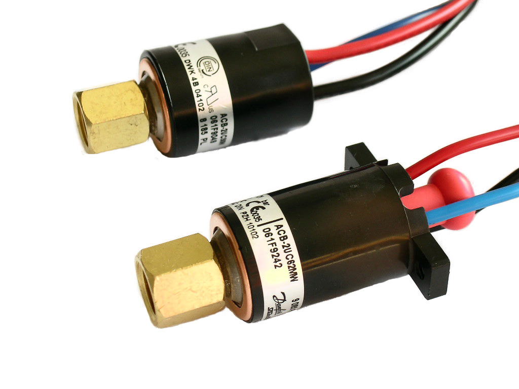 Danfoss Реле давления картриджные ACB ACB-2UA1151W Реле давления 061F6676 