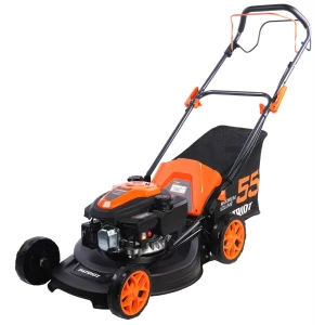 Газонокосилка бензиновая самоходная Patriot PT 465S LM 5 л.с. 46 см