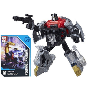 E0595/E1127 Hasbro Transformers Трансформеры ДЖЕНЕРЕЙШНЗ ДЕЛЮКС "Сландж" Transformers (Трансформеры)