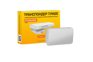 17248908 Транспондер Standart Q-free OBU615S T-pass