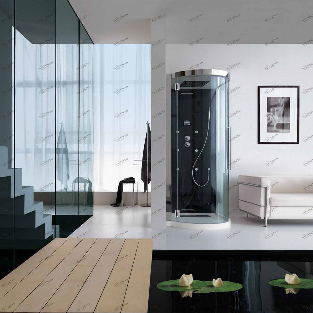 WE246.TR06LUC Kuma Сollection душевая кабина  Samo 42497