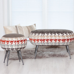 14035 Банкетка Твинки Ред BOGACHO