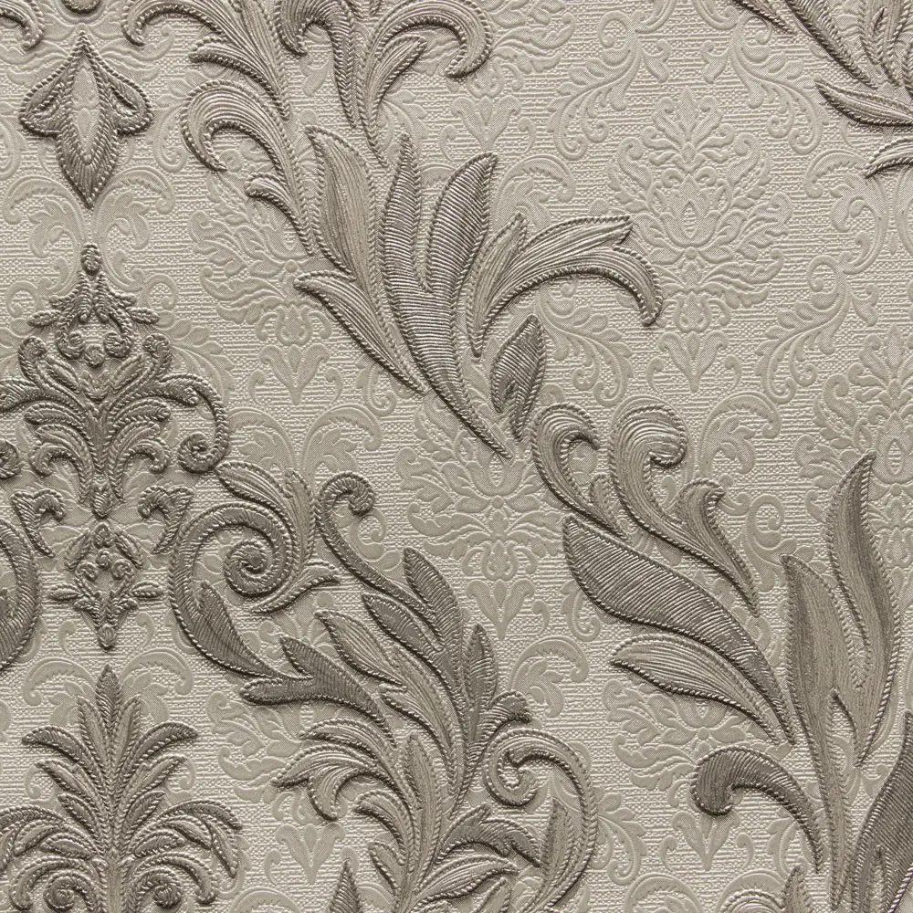 Обои виниловые Аспект Ру София серые 1.06 м 70313-18 STLM-2191799 - Вид №1