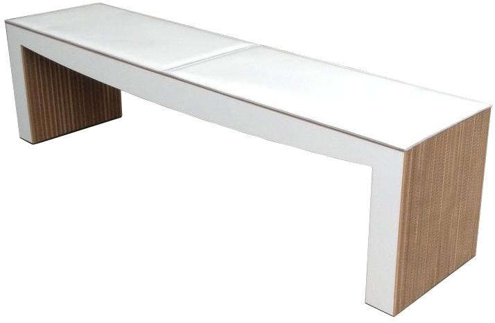 Staygreen Скамейка из крафт-бумаги sun-id-1430578 - Вид №4