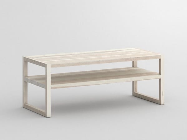 Журнальный столик из массива дерева Vitamin Design ARCH-00109485