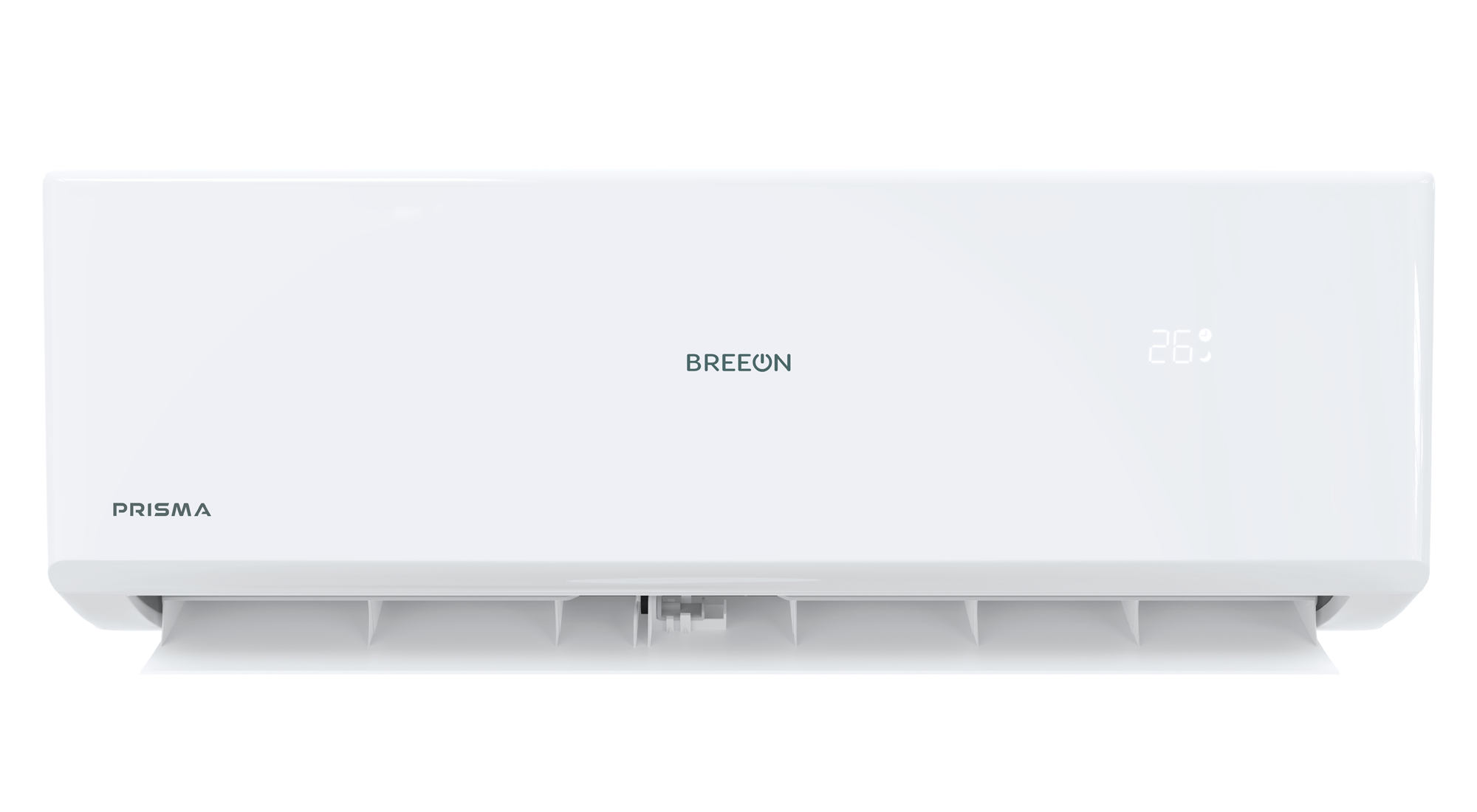 9113828 Кондиционер настенный сплит-система Breeon BRC-12TPO белый STDN-0073956 - Вид №1