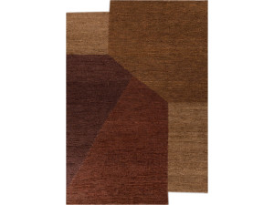 Коврик ручной работы из джута