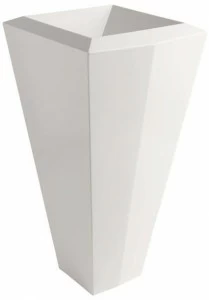 Olympia Ceramica Lavabo отдельно стоящий в livingtec® Crystal Cry4745001