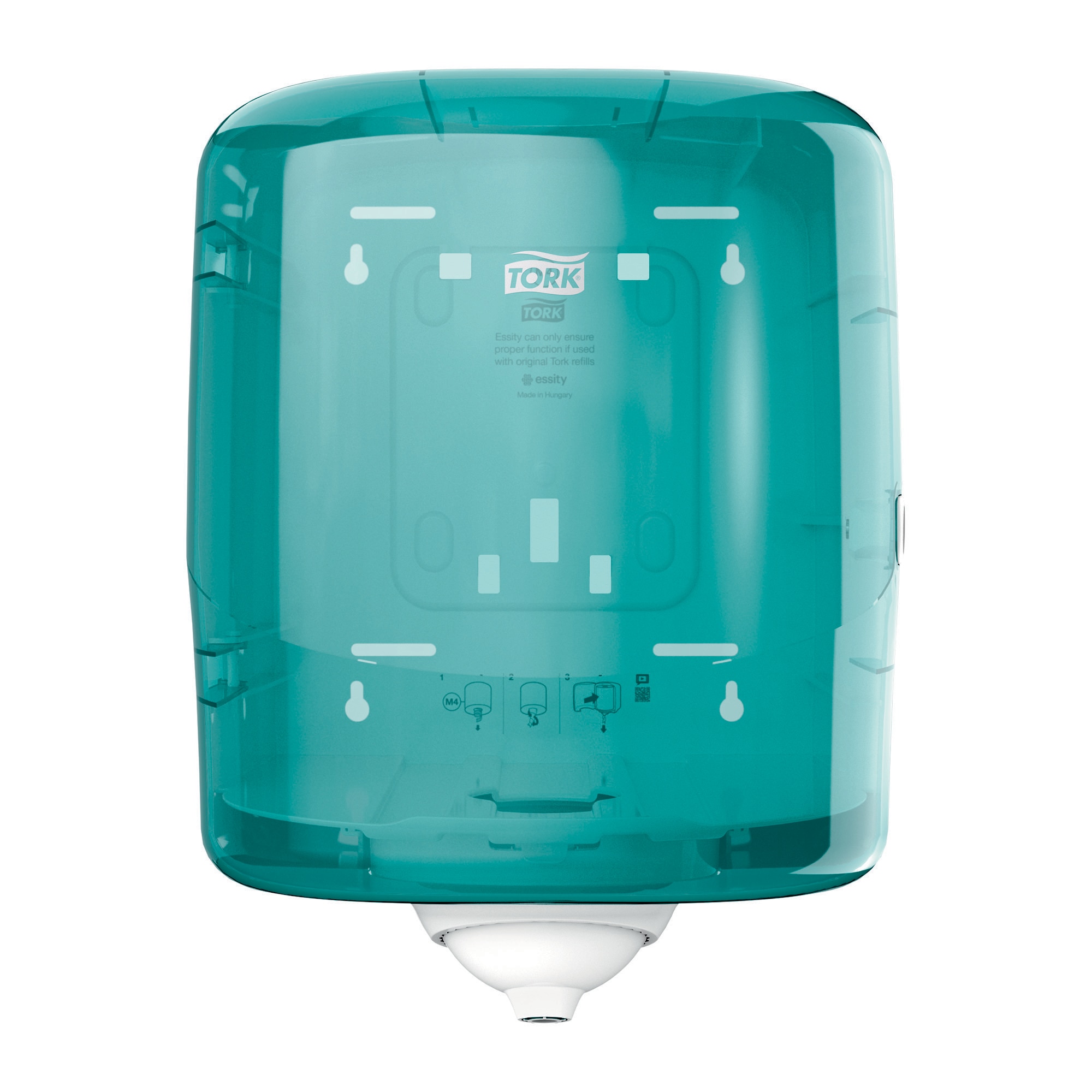 47318001 Диспенсер для полотенец с центральной выдачей Reflex™ Tork  - Вид №1