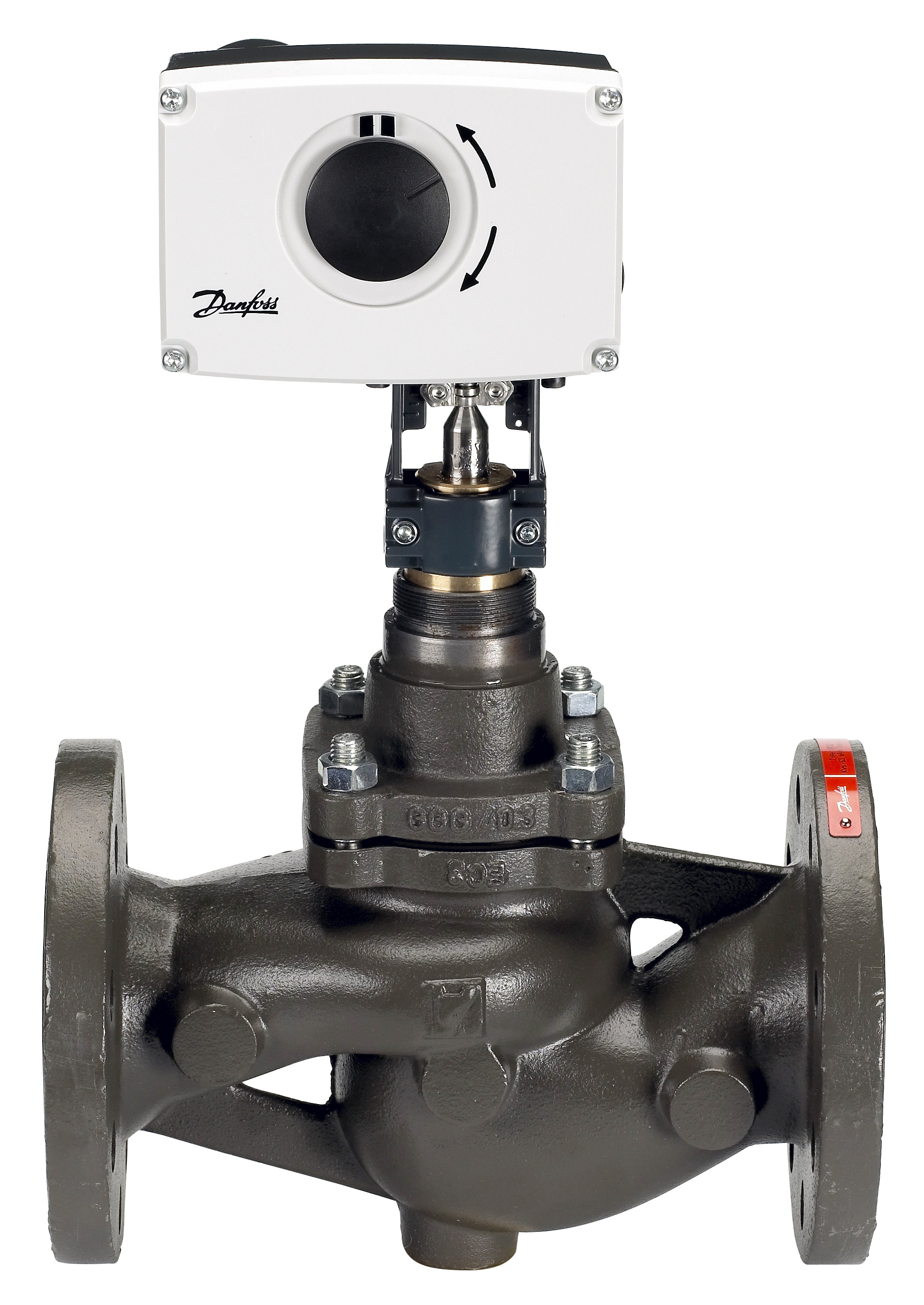 Danfoss Редукторные электроприводы с трехпозиционным управлением AMV 25 SU 230V электропривод 082H3040  - Вид №52