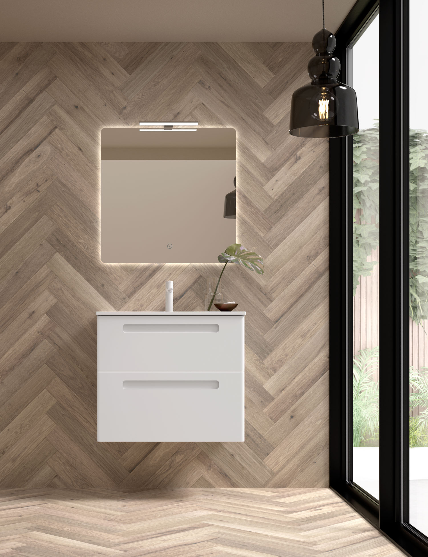 Комплекты мебели для ваннойPARIS Collection Avila Dos AVST09 - Вид №2