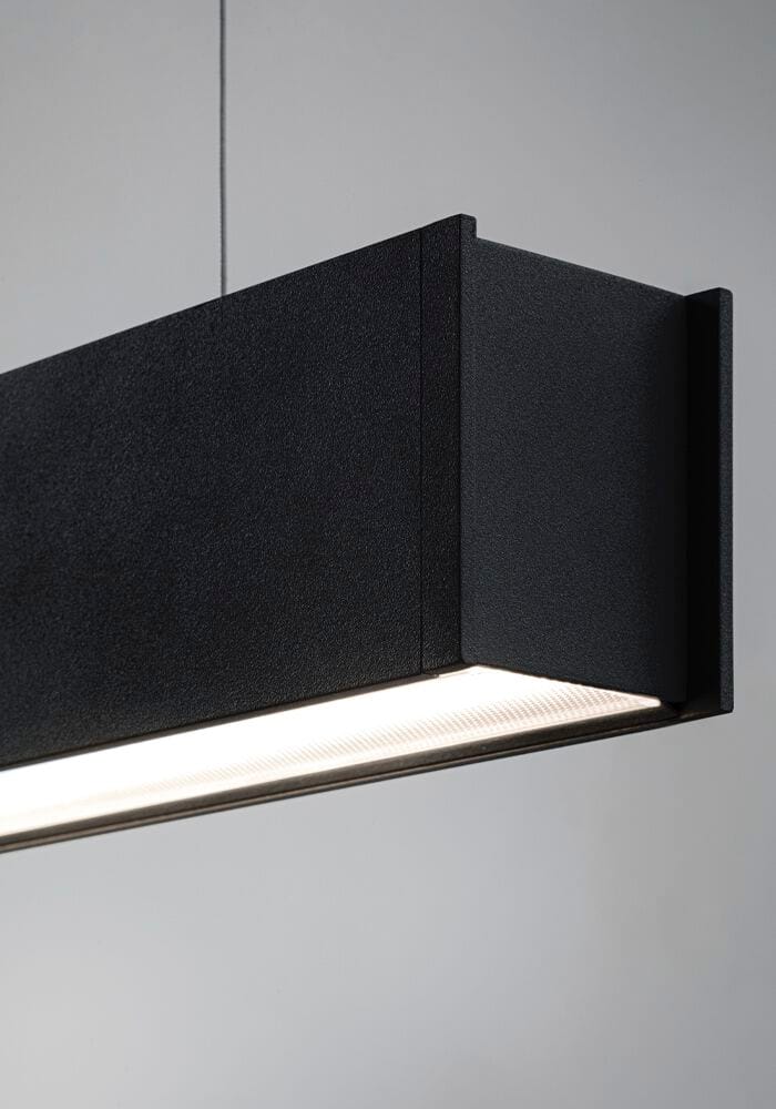 Алюминиевый потолочный светильник / подвесной светильник Rossini Illuminazione NASHI EVO ARCH-00150914 - Вид №2