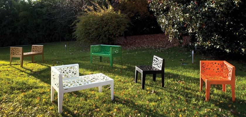 Metalco Садовый стул Corten ™ sun-id-1382551 - Вид №3